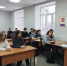 В Кузнецком индустриальном техникуме прошла беседа священника с учащимися о священномученике Николае Розове - Кемеровская и Новокузнецкая епархия