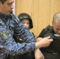 В Таштаголе Росгвардия провела день открытых дверей для подростков из группы риска - Росгвардия