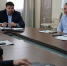Провел совещание с управляющими компаниями - Администрация Кемеровского района