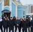 В праздник День Казанской иконы Божьей Матери осужденные, содержащиеся в УФИЦ ИК-5, посетили Церковь иконы Божьей Матери «Утоли моя печали» - ГУФСИН по Кемеровской области