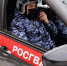 Росгвардейцы по сигналу с кареты скорой задержали предполагаемого виновника в поножовщине - Росгвардия