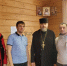 Клирик Новокузнецкой епархии провел встречу с членами организации «Русская община» Междуреченска - Кемеровская и Новокузнецкая епархия