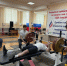 В Кузбассе при поддержке филиала фонда «Защитники Отечества» провели спортивные и творческие мероприятия с участием ветеранов СВО - Газета Кузбасс