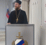 В Междуреченске прошла встреча священника с сотрудниками ОВД - Кемеровская и Новокузнецкая епархия