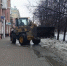 В выходные дни в уборке улично-дорожной сети в городе было задействовано 70 единиц специализированной техники и 133 дорожных рабочих - Администрация города