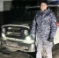 Росгвардейцы помогли разыскать пропавший автомобиль и задержать нетрезвого водителя - Росгвардия