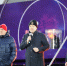 Губернатор Кузбасса Илья Середюк, председатель Законодательного собрания Кузбасса Алексей Зеленин и глава города Кемерово Дмитрий Анисимов приветствовали зрителей со сцены в Парке Олимпийской славы - Администрация города