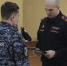В Кемерове наградили сотрудников Росгвардии, которые обезвредили виновника в тяжком преступлении - Росгвардия