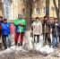 Погода нам — не помеха! - Городской совет Народных Депутатов