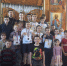 В храме Святого Иоанна Крестителя прошел детский шахматный турнир, посвященный Пасхе - Кемеровская и Новокузнецкая епархия