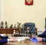 Илья Середюк позвал министра спорта РФ Михаила Дегтярева в Кузбасс - ТК Кузбасс Первый