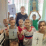 В Детском доме-школе №95 прошло занятие, посвященное Страстной седмице - Кемеровская и Новокузнецкая епархия